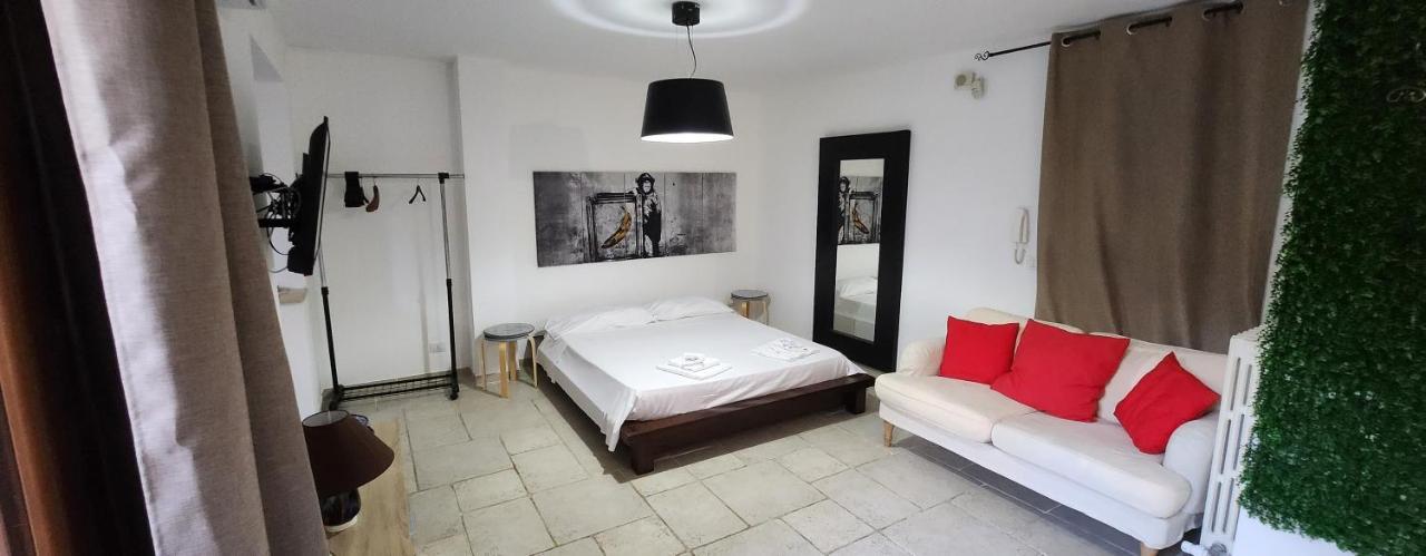 Apartment Simone Лечче Экстерьер фото